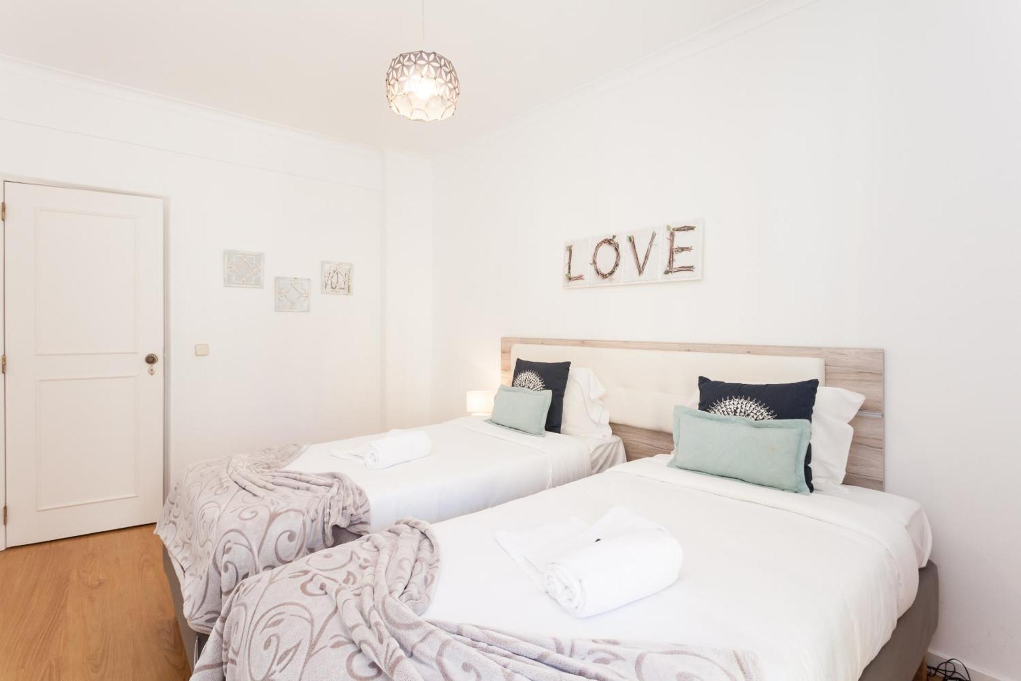 Beguest Cascais Inn Apartments Luaran gambar